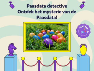 Pasen by Veertje Bertje