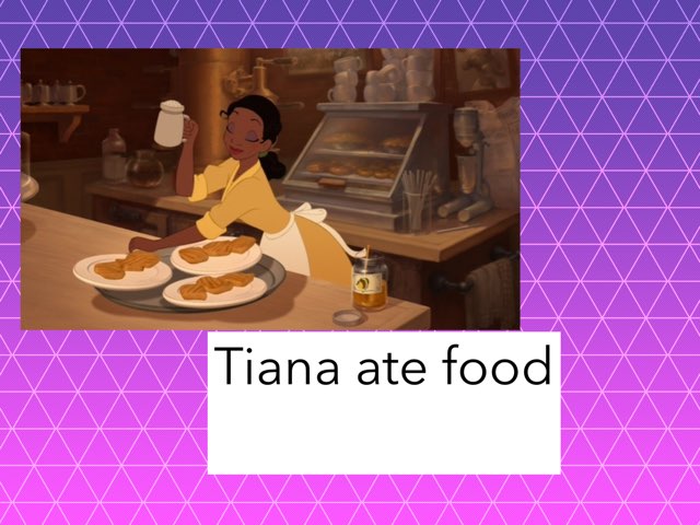 Past Tense Princesses by Elizabeth O'Halloran