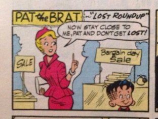 Pat The Brat "lost Roundup" by Lydia Väätäinen