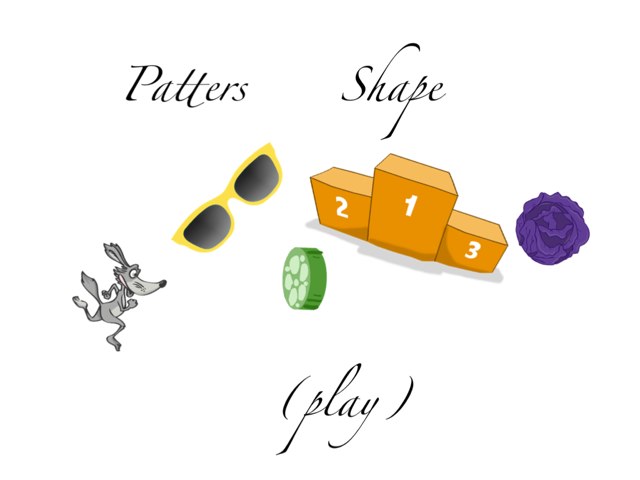 Patters Shape Free Activities online for kids in 2nd grade by Rayyan Alyssa