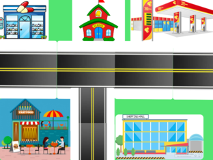 Peppa's city by Vitório Regente