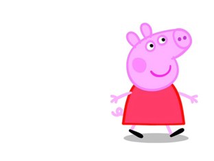 Pepper Pig  by Tahlia Mum