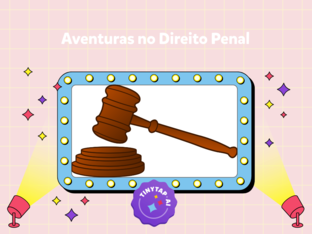 Pequenos Detetefeives do Direito Penal by App Direito+