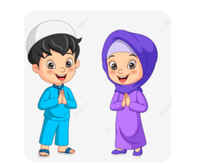 Pergi Mengaji  by Ani safitri