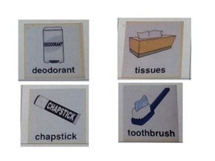 Personal Care by Jessica Phillips