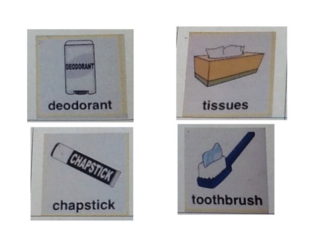 Personal Care by Jessica Phillips