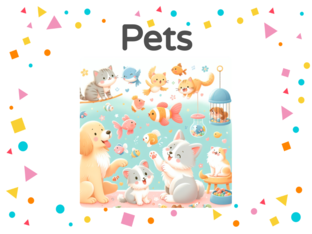 Pets by Nuria Rodríguez