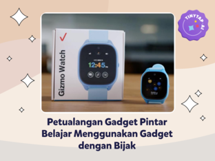 Petualangan Gadget Pintar by Miss Ahla