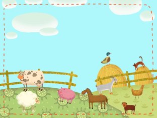 Phoneme Segmentation-animals by Kailey Falcon