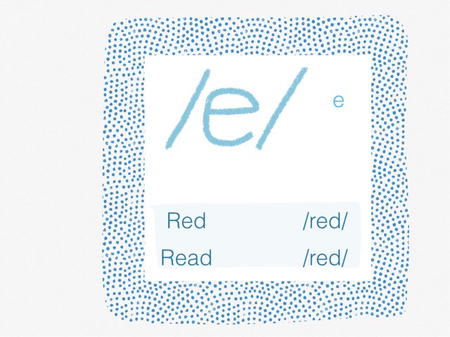 Phonemes by Miguel Sánchez