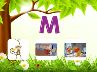 Phonics 4 años trimestre 3 by Marta Mun