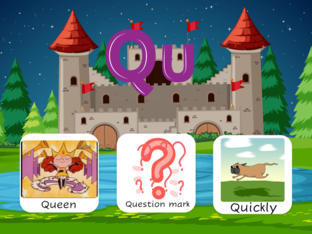 Phonics 5 años trimestre 3 by Marta Mun