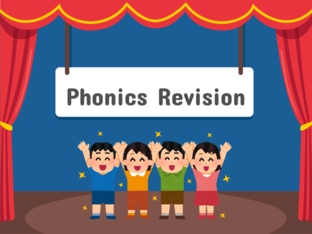 Phonics Revision by Coco Kong