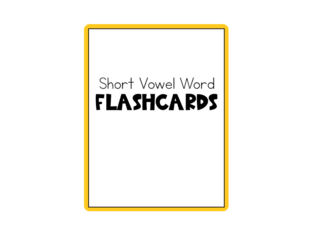 Phonics - CVC sounds by Sandy Sun