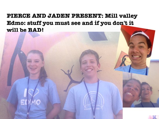 Pierce And Jaden by Allison Edmo