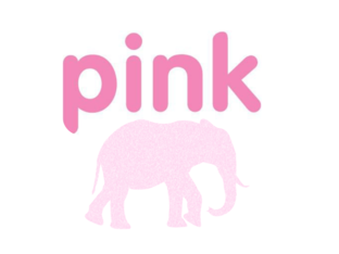 Pink by Tiana Spurling