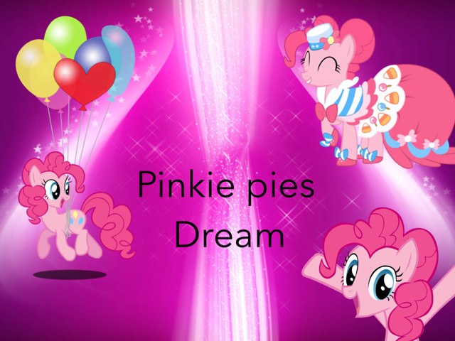 Pinkie Pies Dream by Fluffy Da rabbit