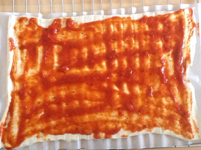 Pizza by Saja Enfant