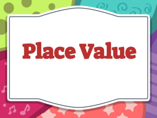 Place Value by Elnara Mammadova
