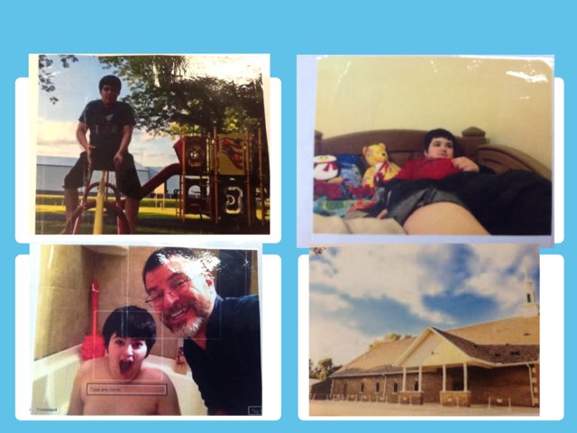 Places And People by Jessica Phillips