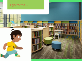 Places I go by Mel Alf