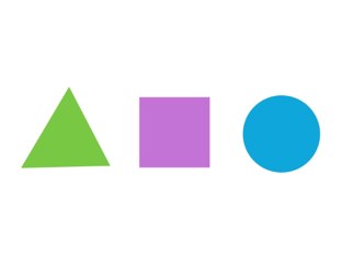 Plane & Solid Shapes by P328 Classroom