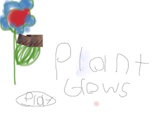 Plant Grows by Gugus Ibuas