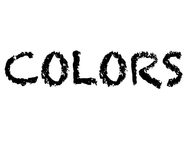 Playing Colors by Mission High-SF