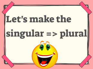 Plural of the singular by Samar Hebashy