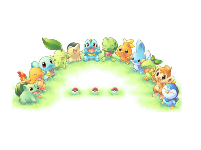 Pokemon by raquel Lores Couto