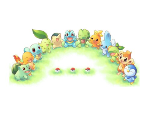 Pokemon by raquel Lores Couto