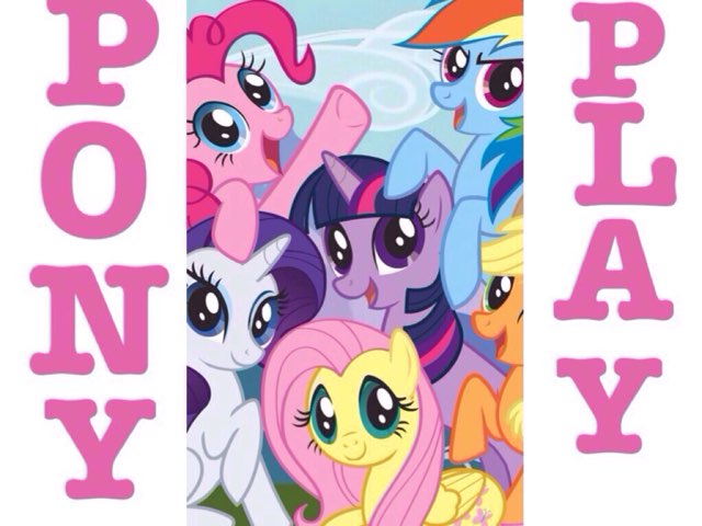 Pony Play 3 by Pony Play