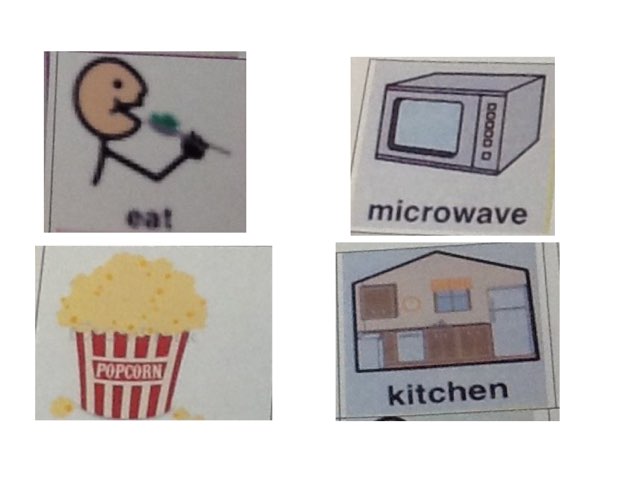 Popcorn by Jessica Phillips