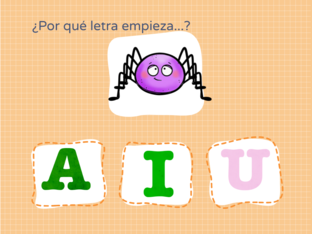 ¿Por qué letra empieza? by Valentin Hormigos