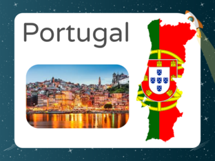 Portugal by Diogo Carola