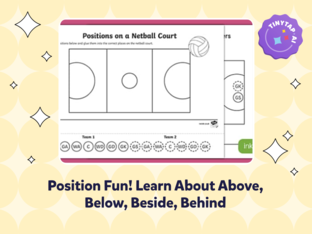 Position Fun! by Michelle