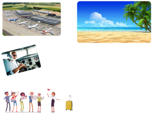 Praatplaat vacation by Kimberly van der Burgt