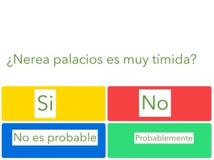 Pregunta Simple  by Julia Julia