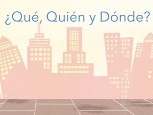 Preguntas Simples by Nicolle Rios