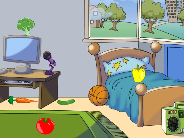 Preposiciones by Bodil Gutedal