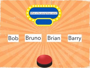 Presentation by Scarlett Matthews