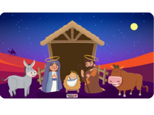 Presepe by Carmine Lupo