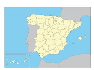 Provincias by Sevilla Fc