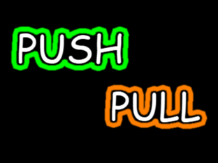 Push and Pull by Erin Altieri