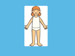 Puzzel lichaam by Marlies De Spiegeleer
