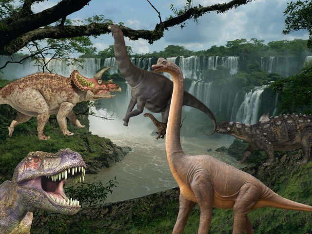 Puzzle De Dinosaures by Pepa Sirvent