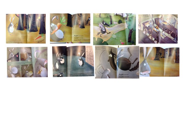 Puzzle Le Gentil P'tit Lapin by Les Marronniers