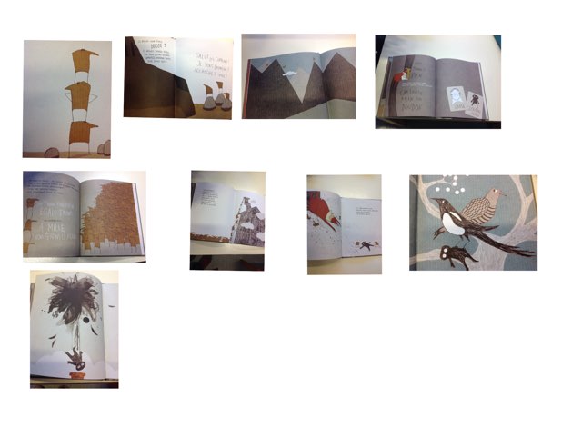 Puzzle Les Trois Petits Riens by Les Marronniers