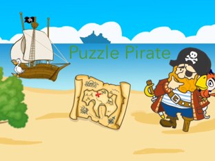 Puzzle Pirate by Jake Hoke