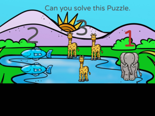 Puzzle Game 1 by Bintang Amaury Hinta